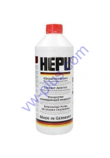 Жидкость охлаждающая (антифриз) Hepu G12 (1,5л) 